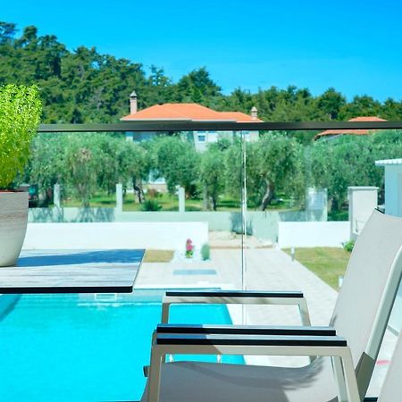 Aquamarine Luxury Rooms Thassos Exterior foto