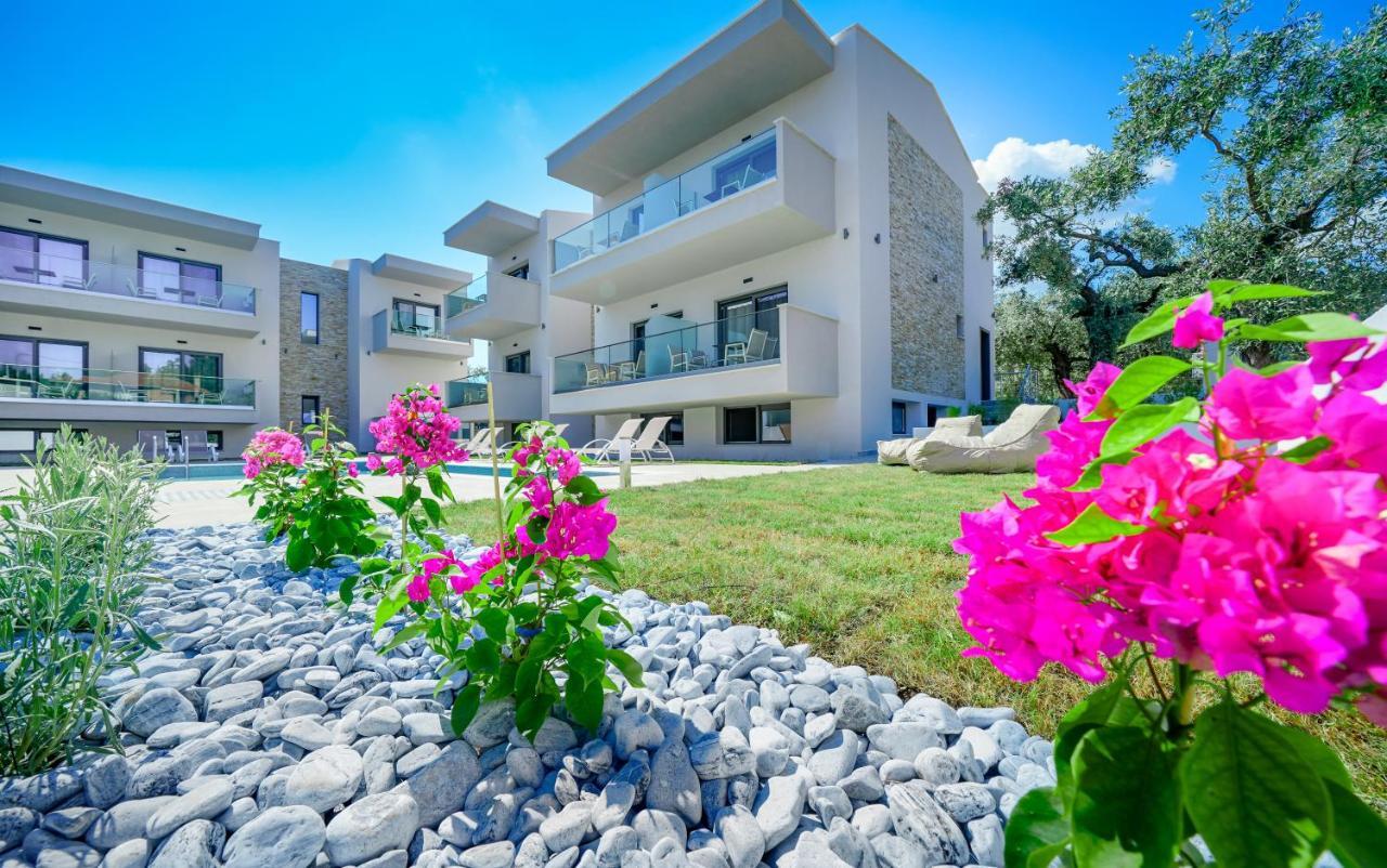 Aquamarine Luxury Rooms Thassos Exterior foto