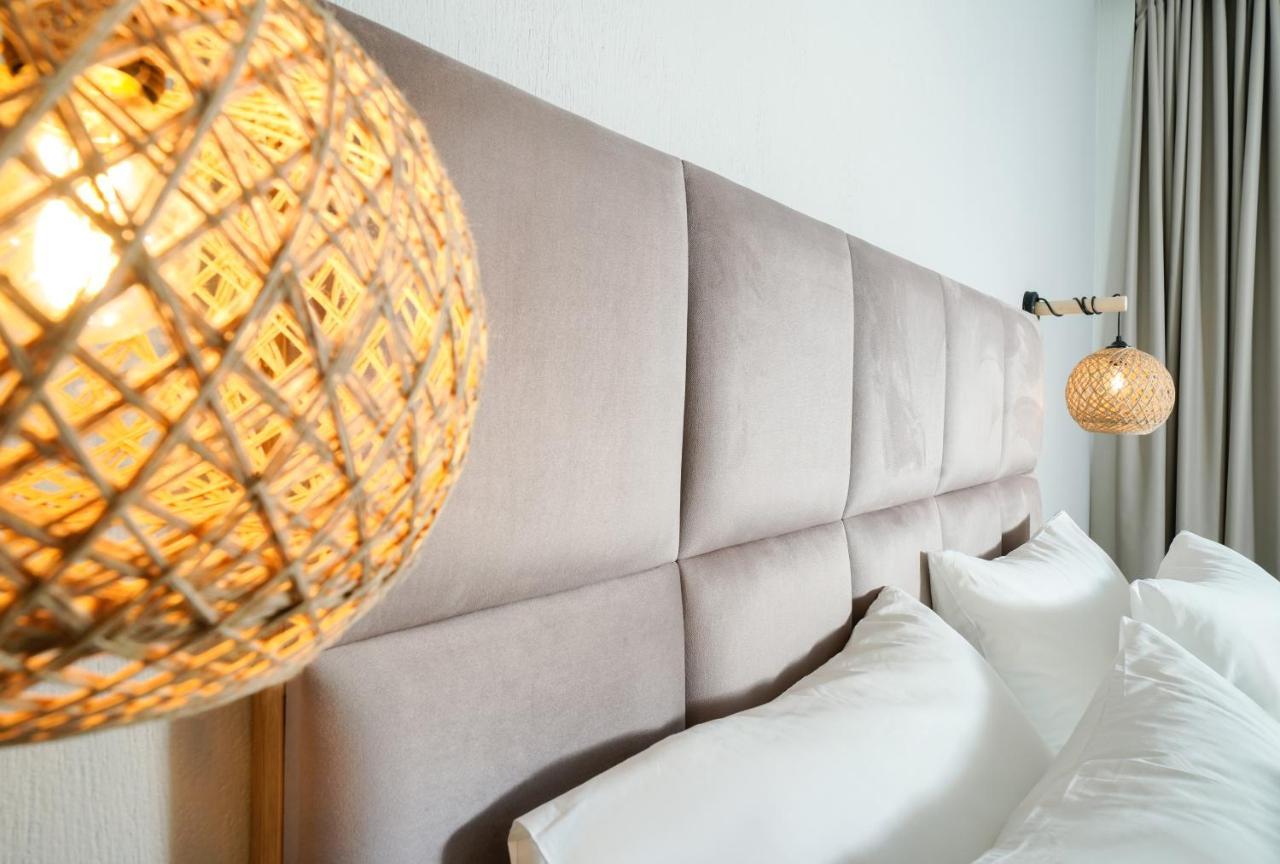 Aquamarine Luxury Rooms Thassos Exterior foto