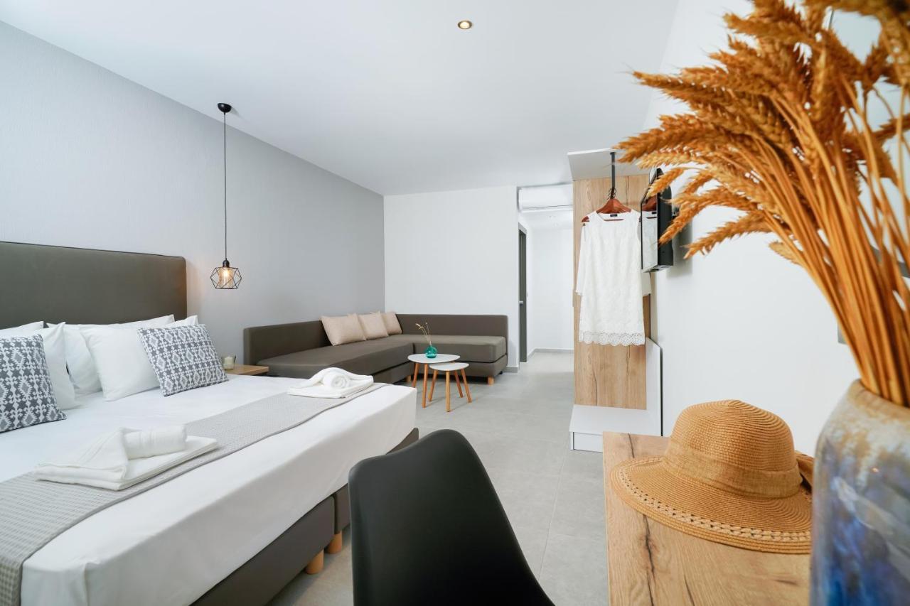 Aquamarine Luxury Rooms Thassos Exterior foto