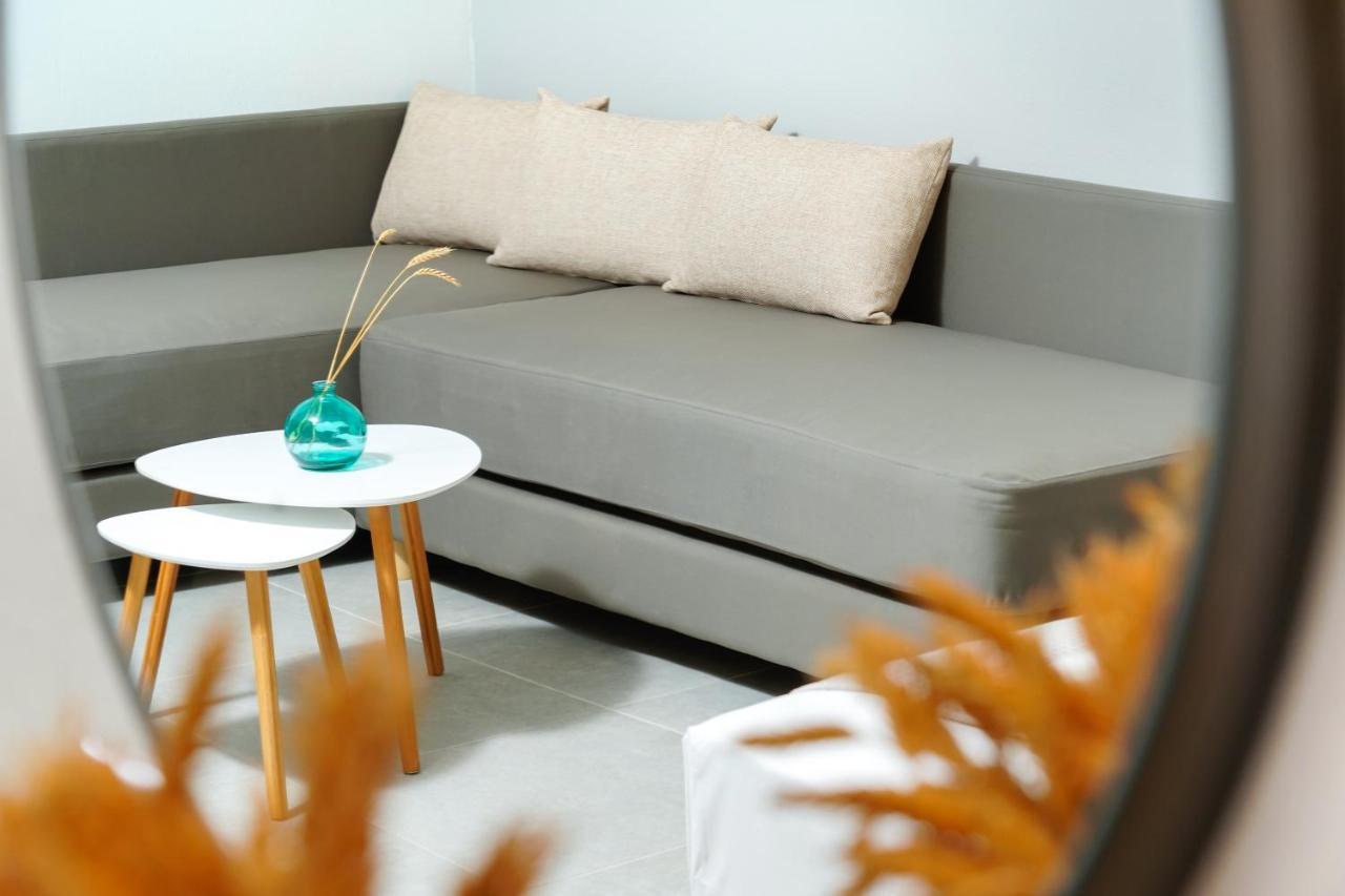 Aquamarine Luxury Rooms Thassos Exterior foto